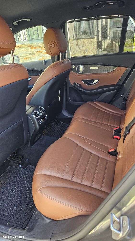 MERCEDES-BENZ GLC 2016 — imagine 3