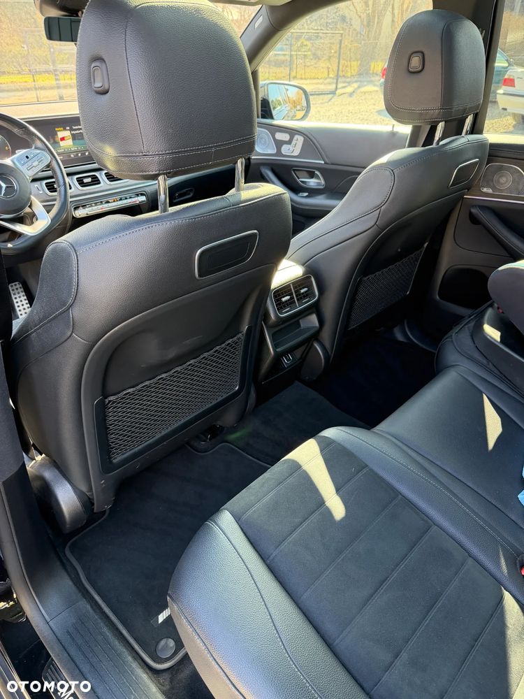 Mercedes-Benz GLE 400 d 4-Matic - 8