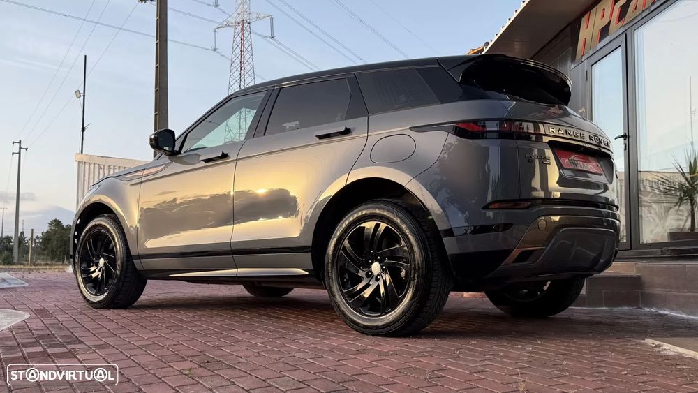 Land Rover Range Rover Evoque P300e R-Dynamic SE - 3