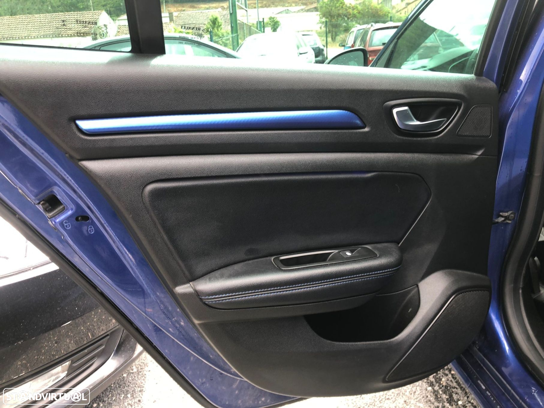 Renault Mégane Sport Tourer 1.5 dCi GT Line J18 - 20