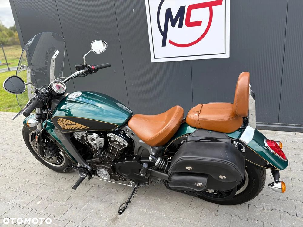 Indian Scout - 10