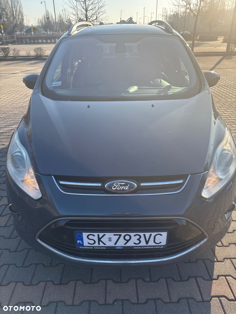 Ford Grand C-MAX 2.0 TDCi Titanium - 4