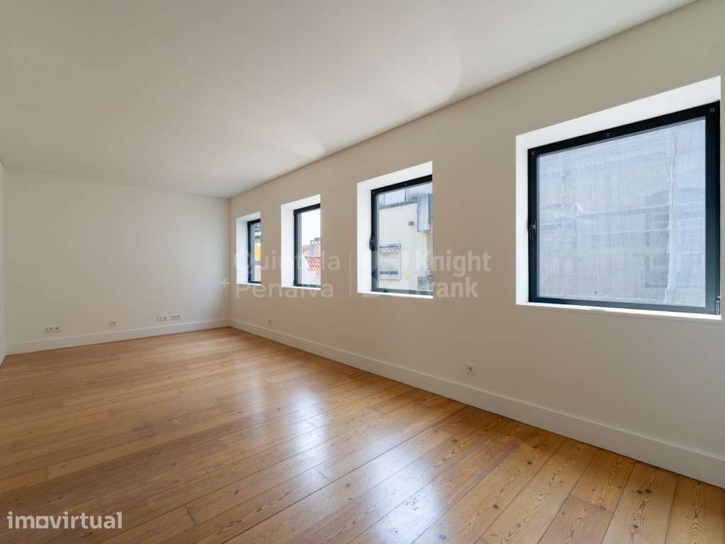 Apartamento T2 para arrendamento no Príncipe Real - Grande imagem: 4/27