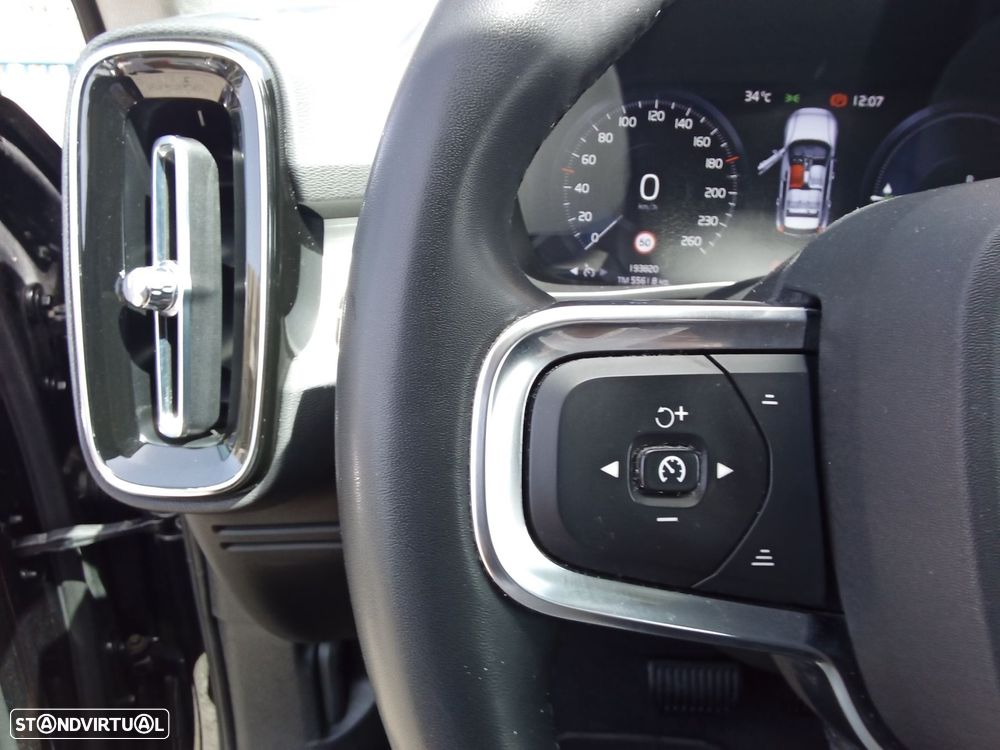 Volvo XC 40 1.5 T4 PHEV Plus Dark - 22