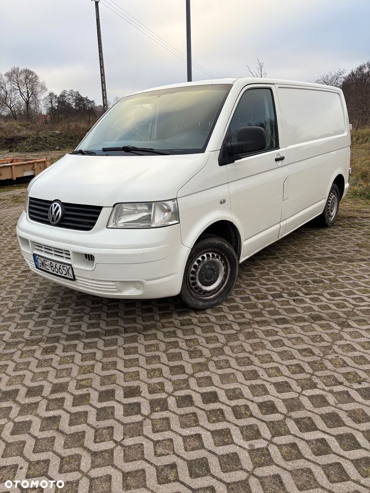 Volkswagen Transporter L1H1 - 5