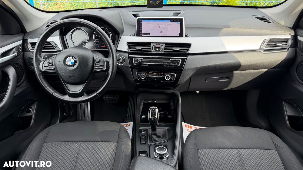 BMW X1 sDrive18d AT - 9