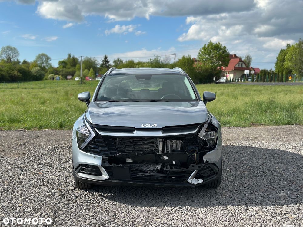 Kia Sportage - 6