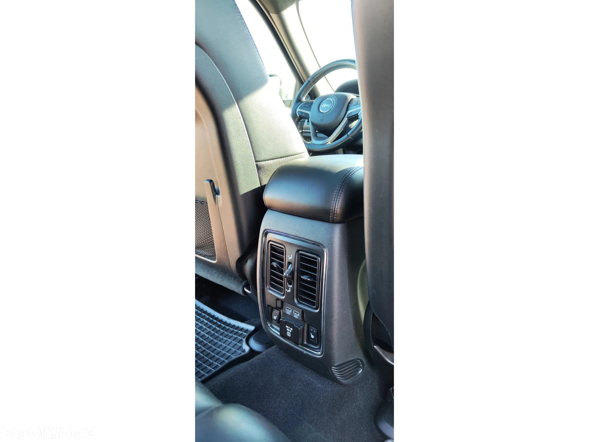 Jeep Grand Cherokee 3.6 V6 Limited - 15