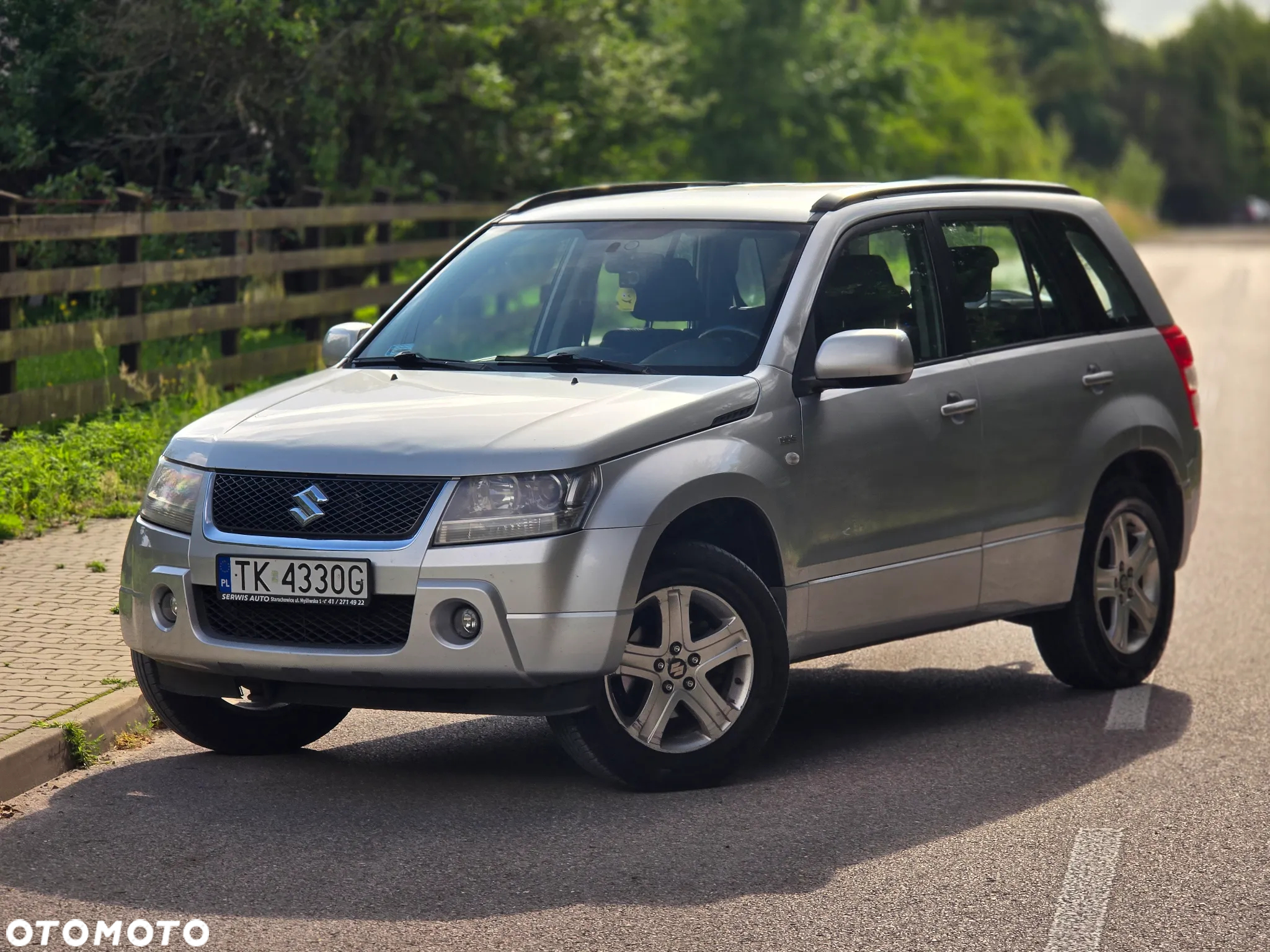 Suzuki Grand Vitara 1.9 DDiS De Luxe - 2