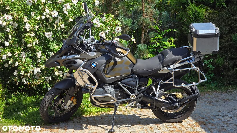 BMW R1250 GS Adventure - 6