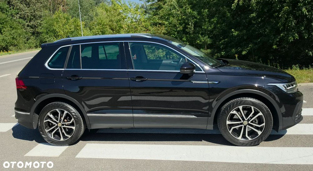 Volkswagen Tiguan 1.5 TSI EVO Life DSG - 9
