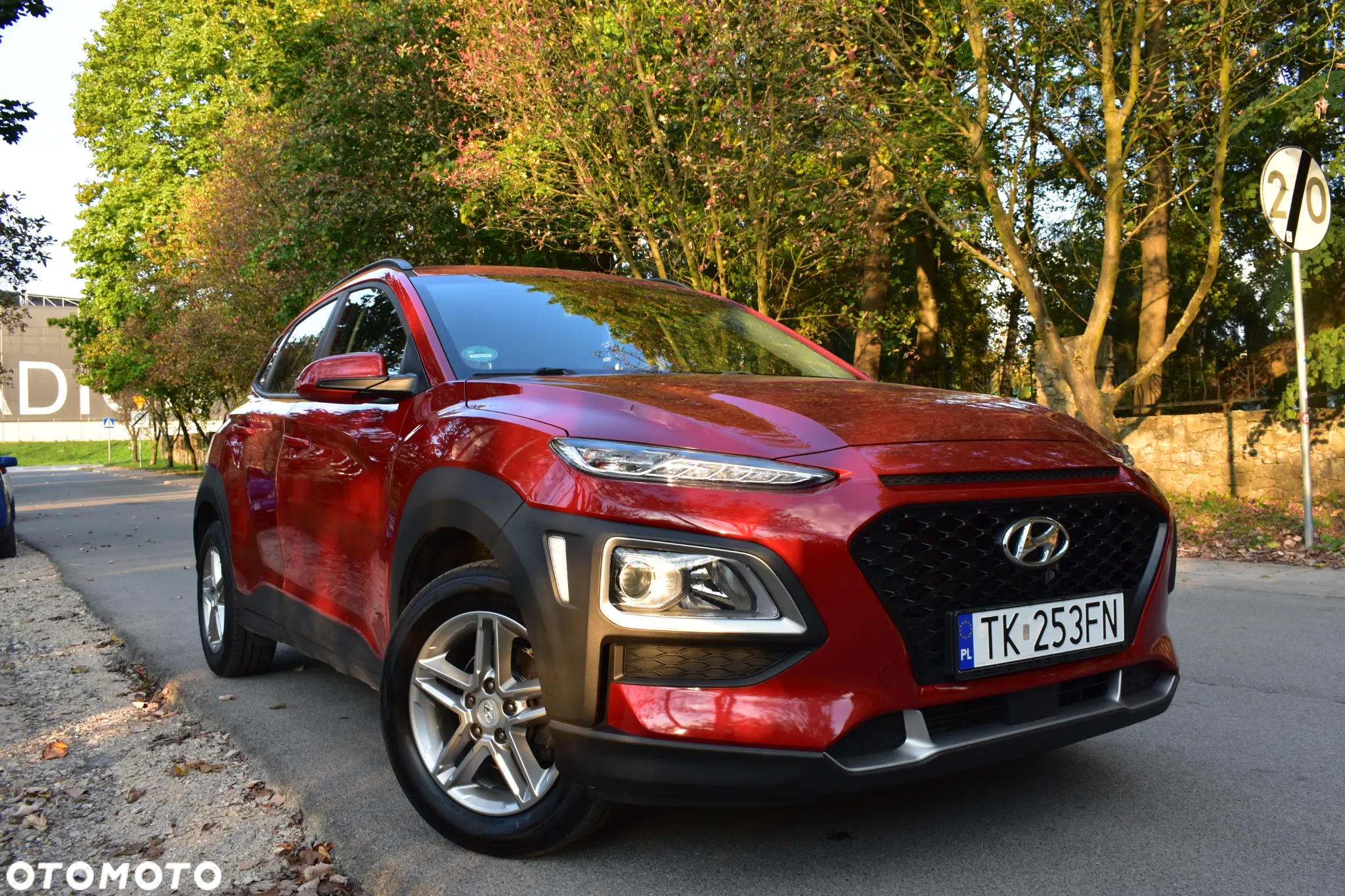 Hyundai Kona 1.0 T-GDI Executive - 8