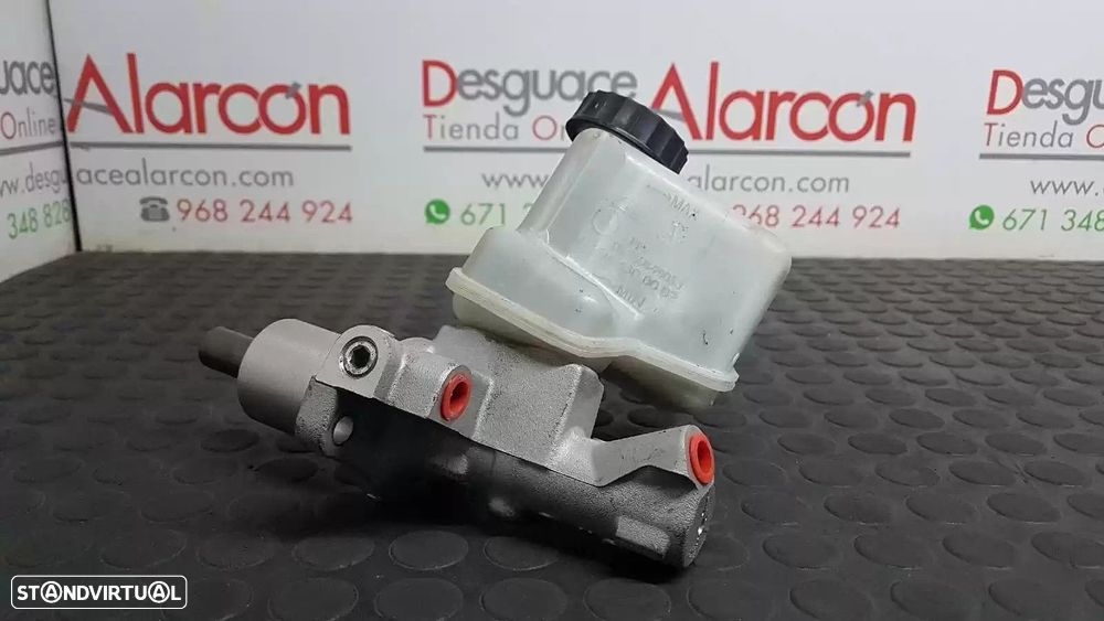 BOMBA TRAVÃO MERCEDES-BENZ CLASSE C 2008 -A0064301501 - 1