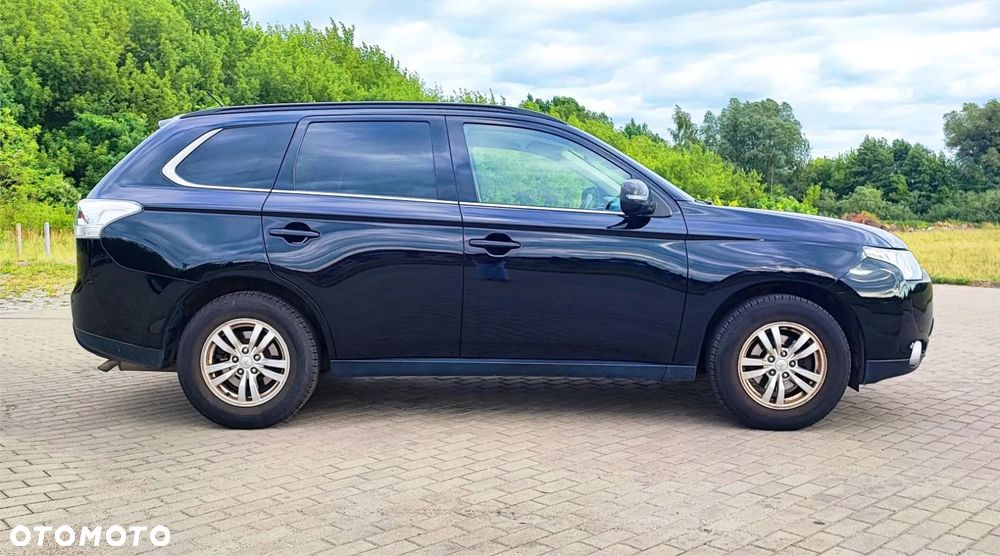 Mitsubishi Outlander 2.0 Intense CVT - 4