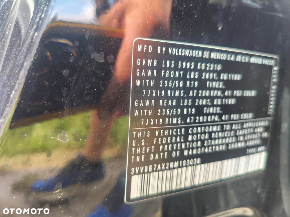 Volkswagen Tiguan 2.0 TSI 4Mot R-Line DSG - 10