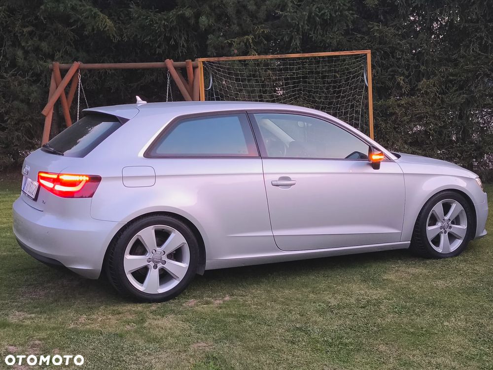 Audi A3 3-drzwiowe 2.0 TDI clean diesel Ambition - 13
