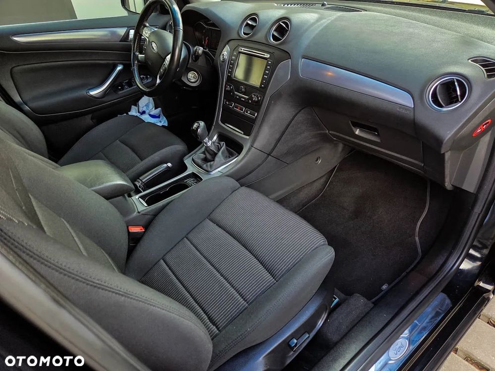 Ford Mondeo 2.0 TDCi Titanium X - 10