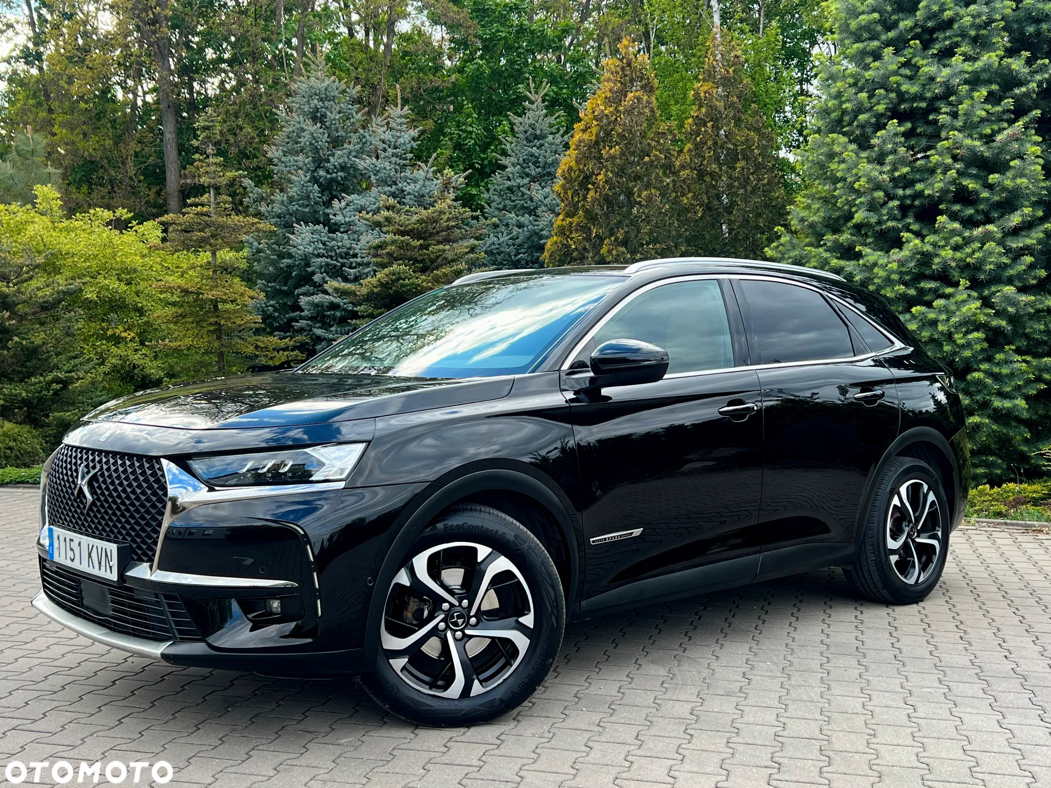 DS Automobiles DS 7 Crossback 2.0 BlueHDi Grand Chic - 23