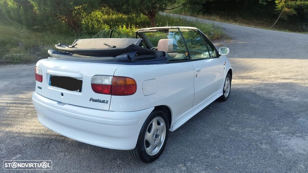 Fiat Punto Cabrio 90 ELX - 2