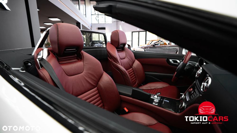 Mercedes-Benz SL - 29