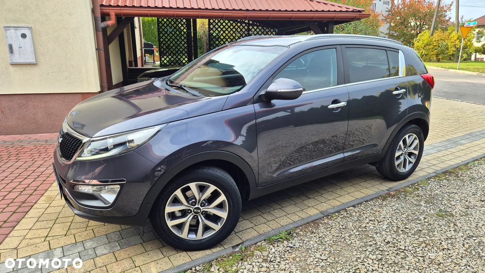 Kia Sportage 1.6 GDI Business Line M 2WD - 8