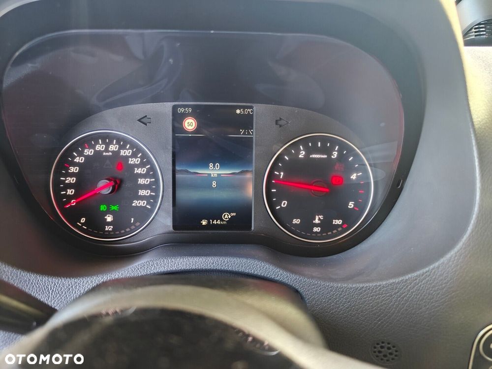 Mercedes-Benz Sprinter 315 cdi kontener 6EP - 16