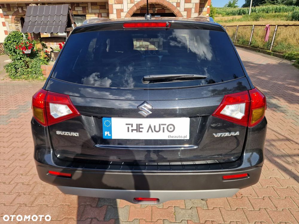 Suzuki Vitara 1.6 Premium 2WD - 31