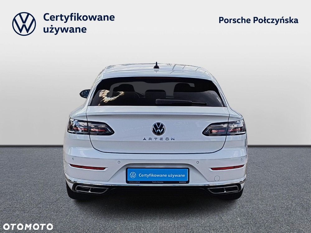 Volkswagen Arteon - 4
