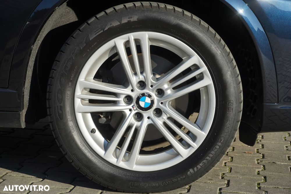 BMW X3 xDrive20d Aut. - 29