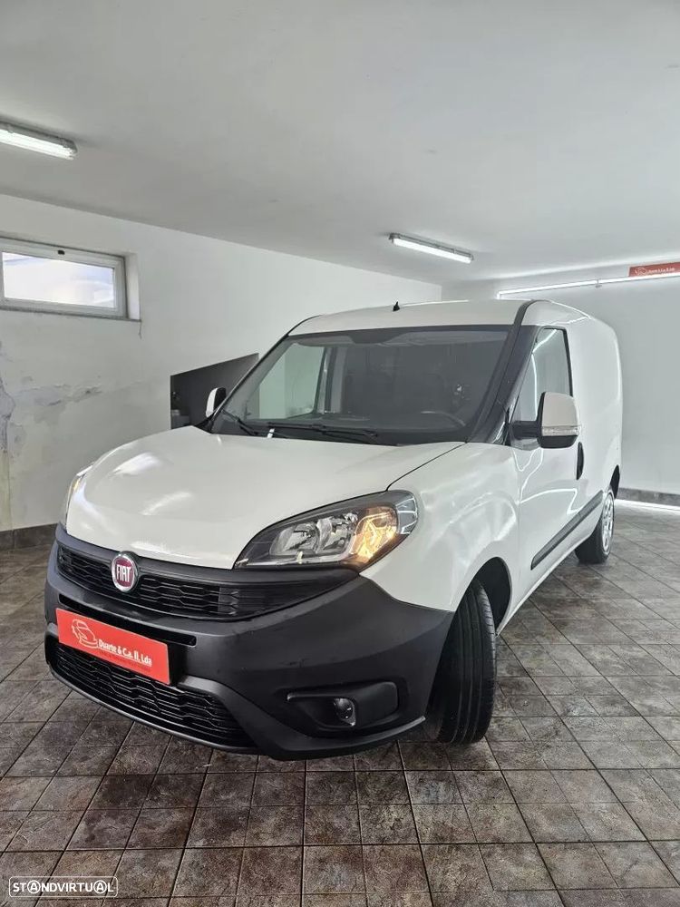 Fiat doblo cargo - 5