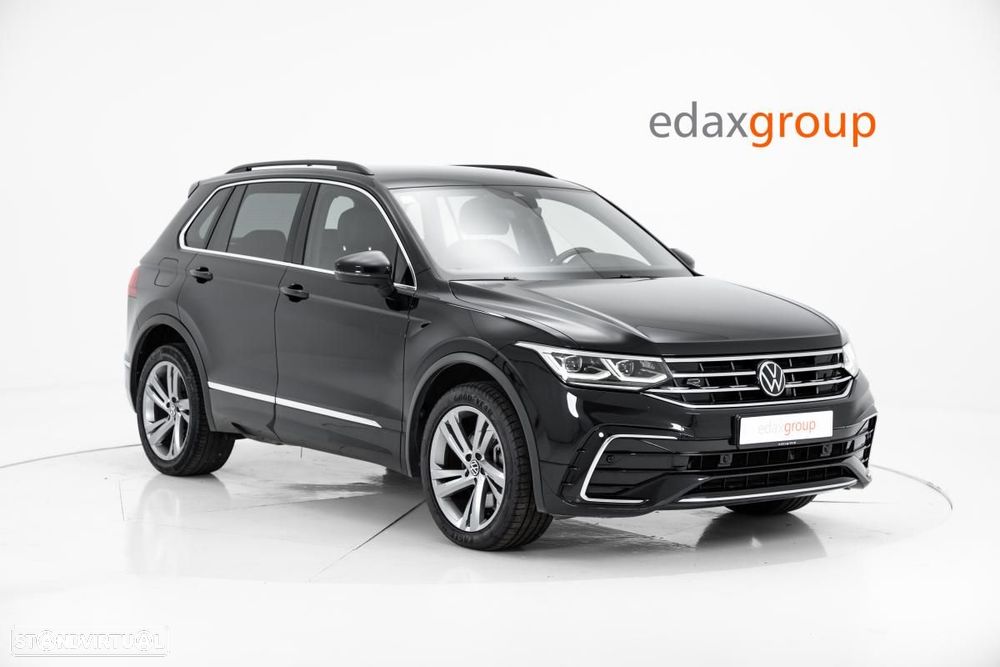 VW Tiguan 1.4 TSI eHybrid R-Line DSG - 2