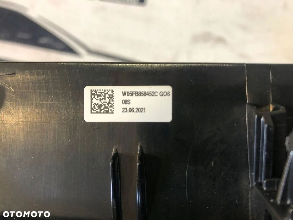 DEKORY LISTWY OZDOBNE DESKI SEAT LEON IV KOMBI - 11