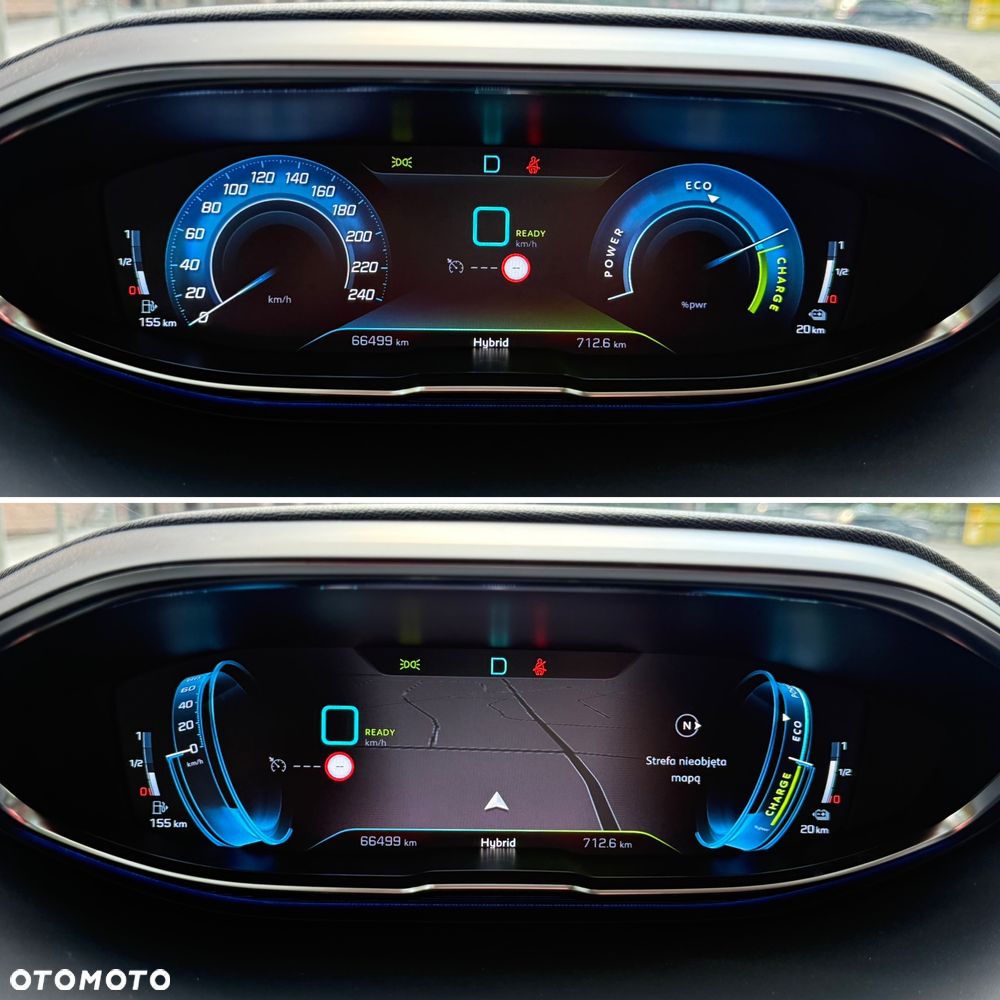 Peugeot 3008 225 e-EAT8 Allure Pack - 26