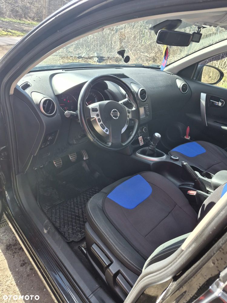 Nissan Qashqai+2 2.0 dCi DPF acenta - 5