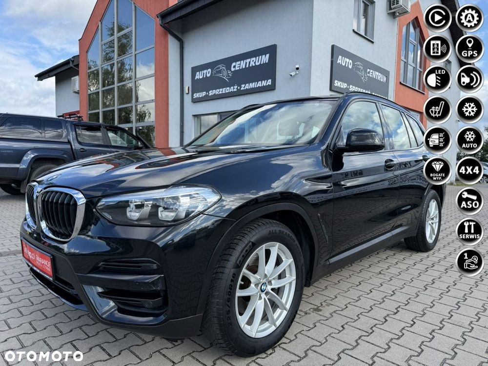 BMW X3 xDrive20d xLine - 2