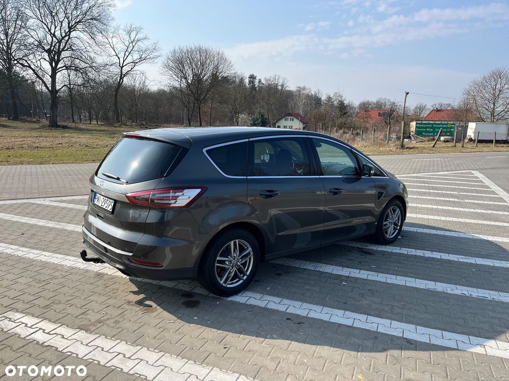 Ford S-Max 2.0 EcoBlue Titanium - 8
