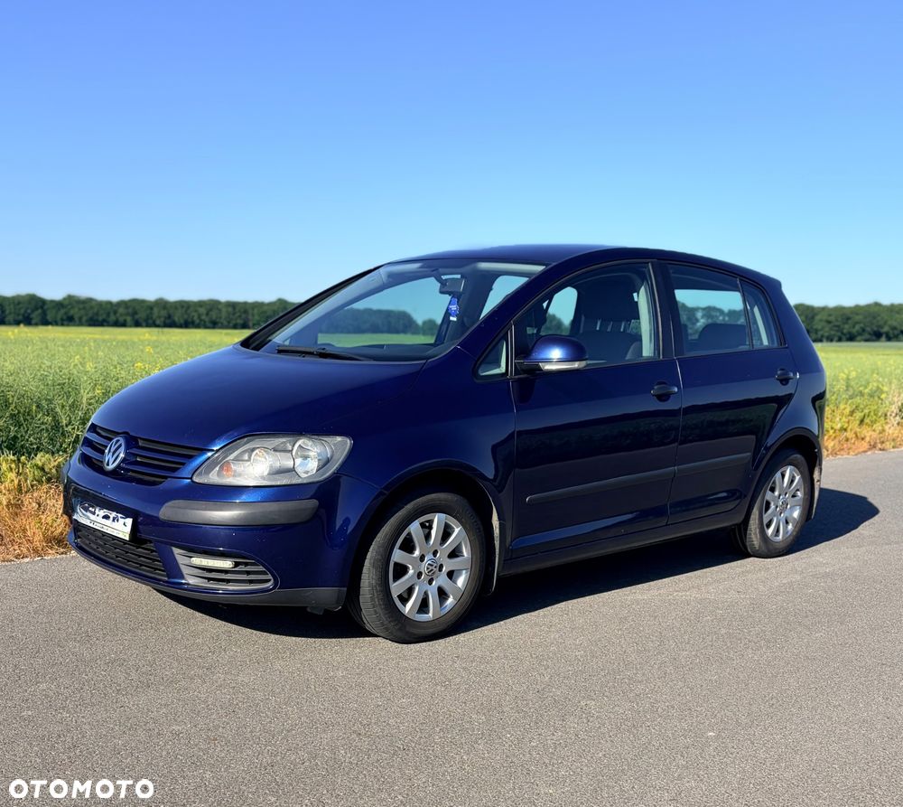 Volkswagen Golf Plus 1.4 Trendline - 1