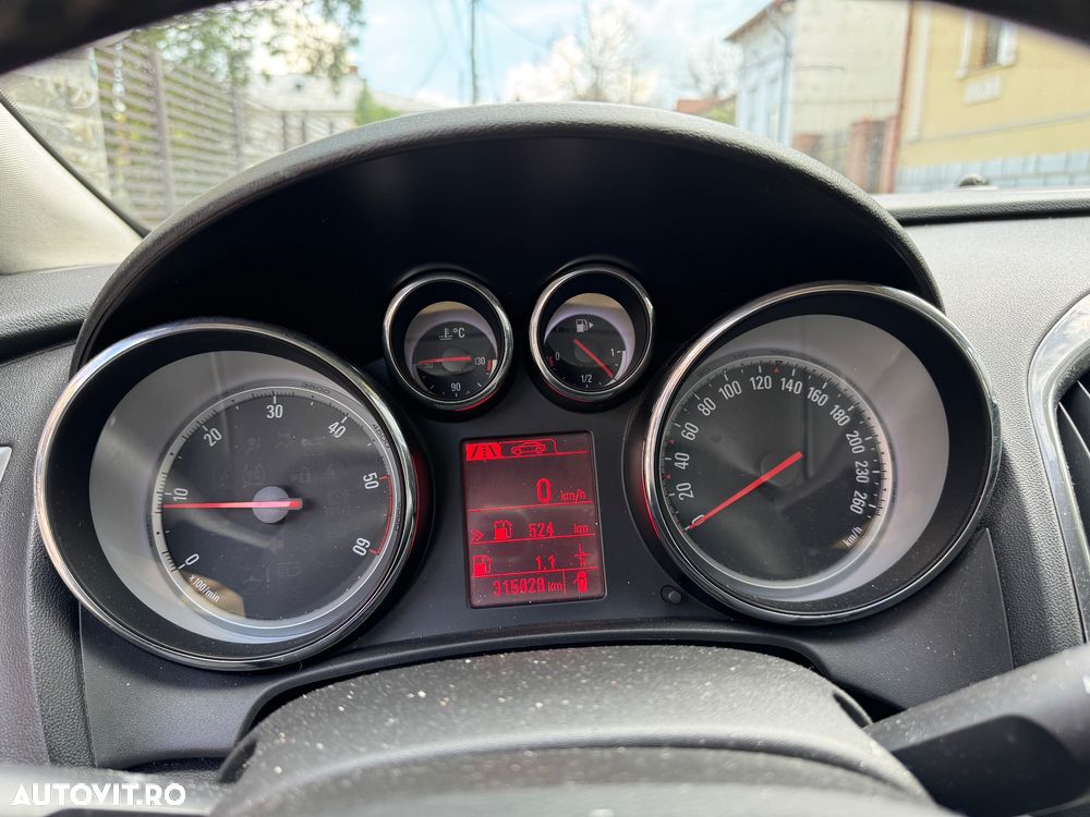 Opel Astra 1.7 CDTI - 6