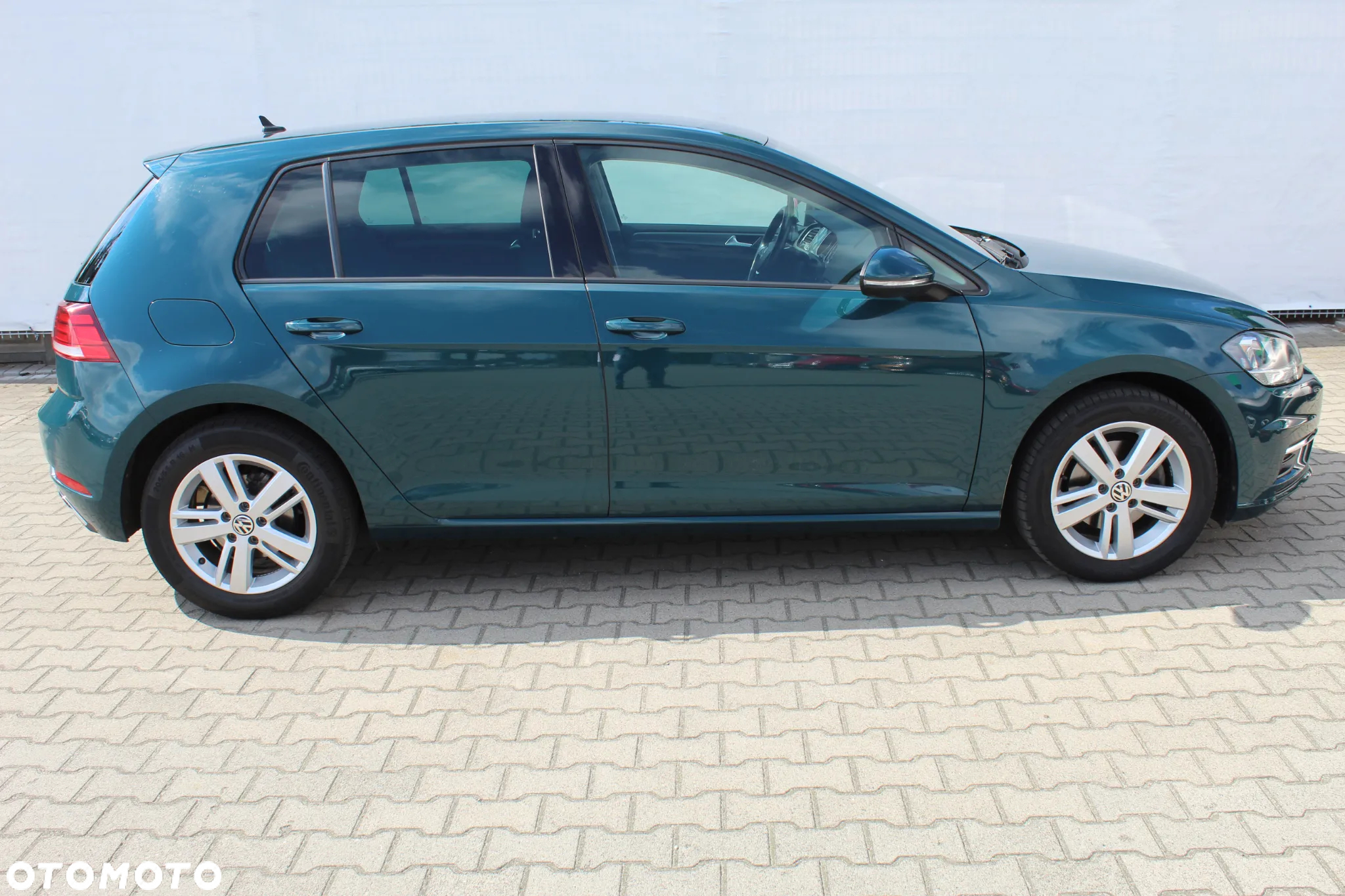Volkswagen Golf VII 1.6 TDI BMT Comfortline - 6