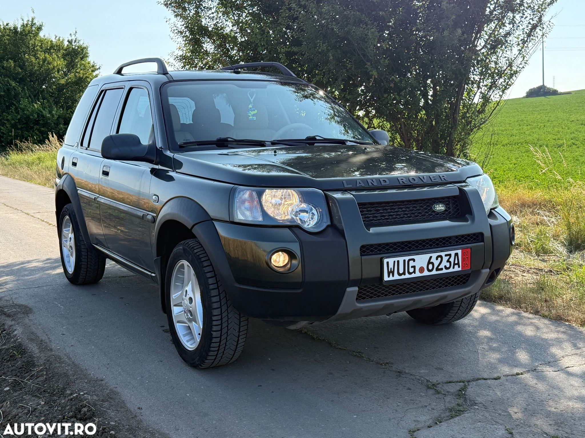 Land Rover Freelander - 3