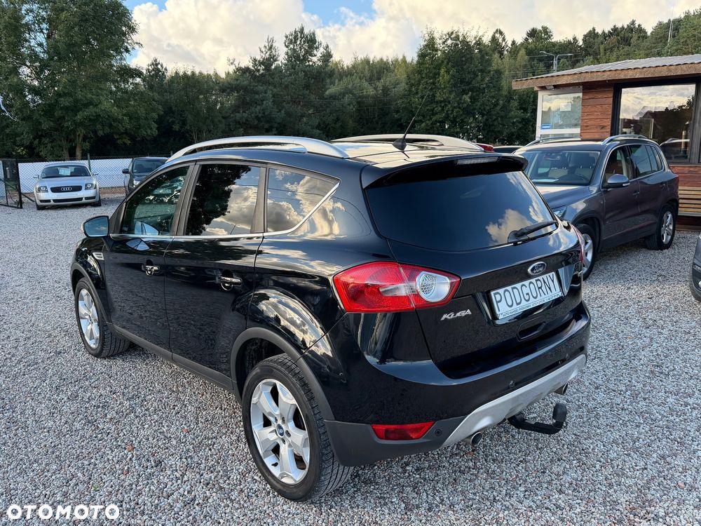Ford Kuga 2.0 TDCi 4x4 Titanium - 4