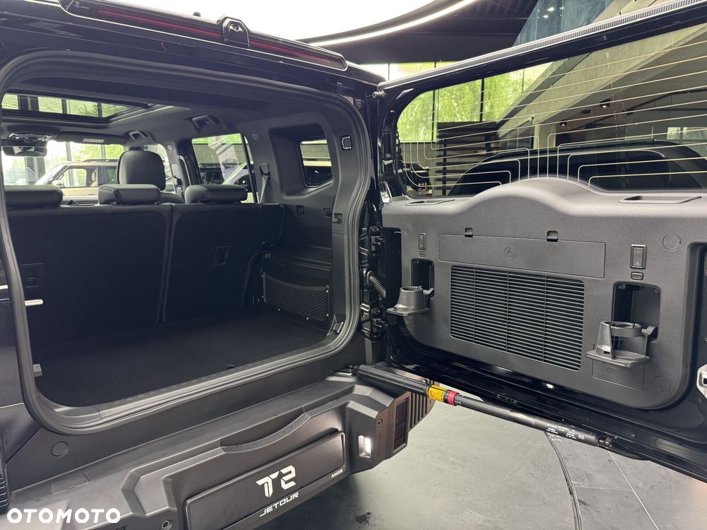 Jetour T2 - 23
