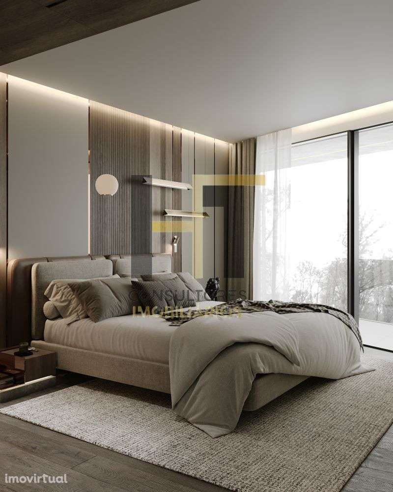 Moradia l T4 l Piscina l Jardim l Luxo l Milheiros - Grande imagem: 5/9