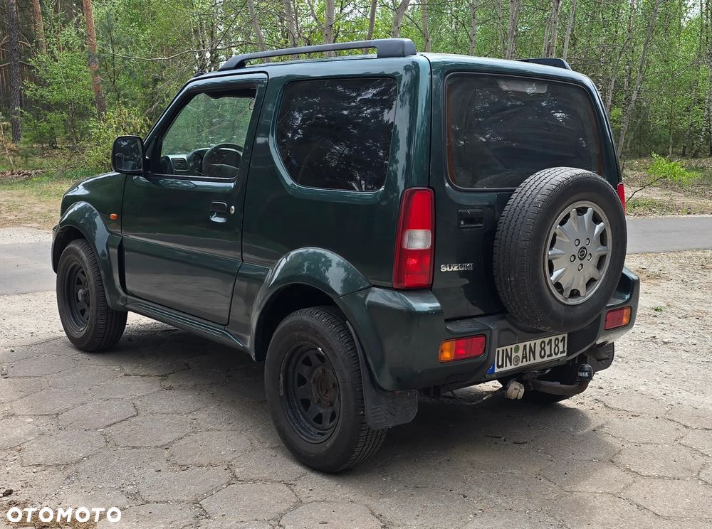Suzuki Jimny Classic - 6
