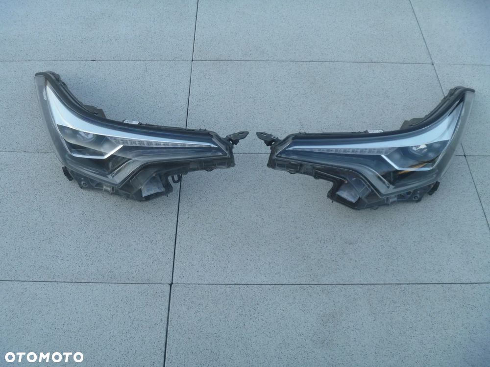 TOYOTA C-HR DRZWI PRZEDNIE PRAWE SZYBA - 12