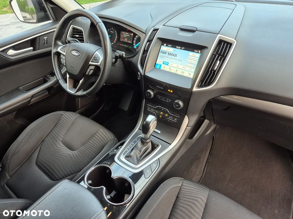 Ford S-Max 2.0 TDCi Titanium PowerShift - 20