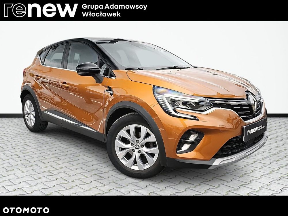Renault Captur 1.3 TCe mHEV Intens EDC - 6
