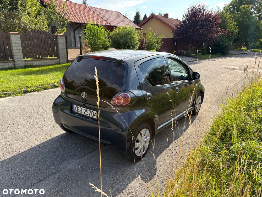 Toyota Aygo - 3