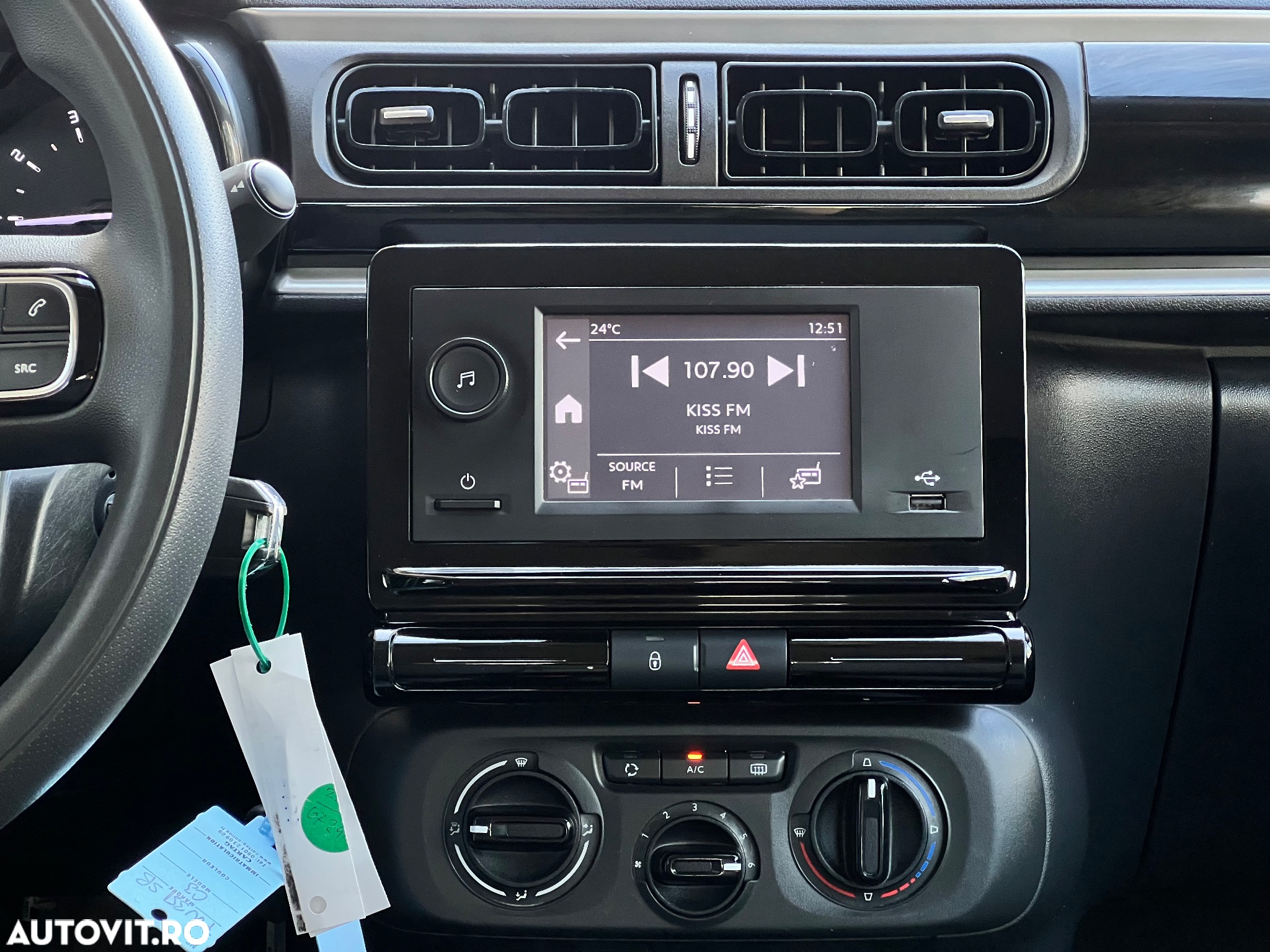 Citroën C3 Pure Tech 83 S&S FEEL - 17