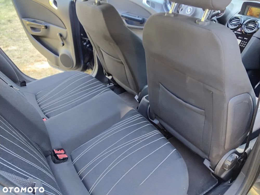Opel Corsa 1.4 16V Edition 111 Jahre - 11
